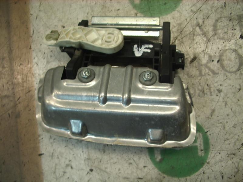 Recambio de maneta exterior trasera izquierda para opel zafira a comfort referencia OEM IAM   