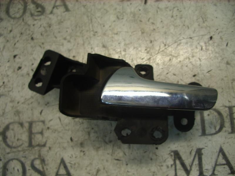 Recambio de maneta interior delantera izquierda para opel zafira a comfort referencia OEM IAM   