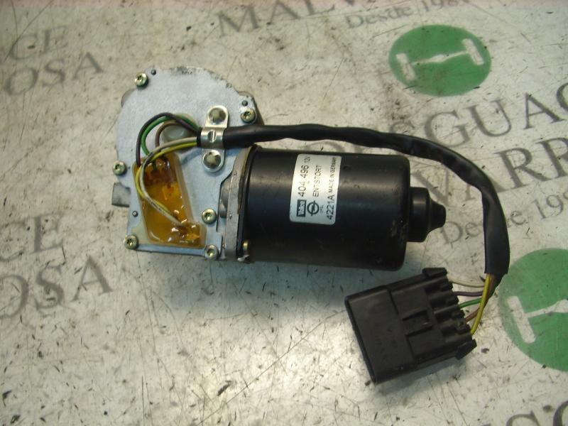 Recambio de motor limpia delantero para opel zafira a comfort referencia OEM IAM   