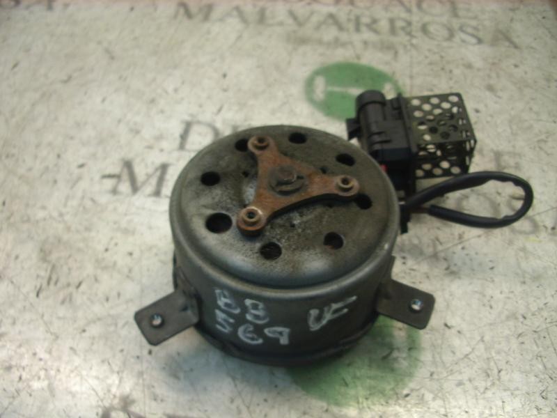 Recambio de electroventilador para opel zafira a comfort referencia OEM IAM   