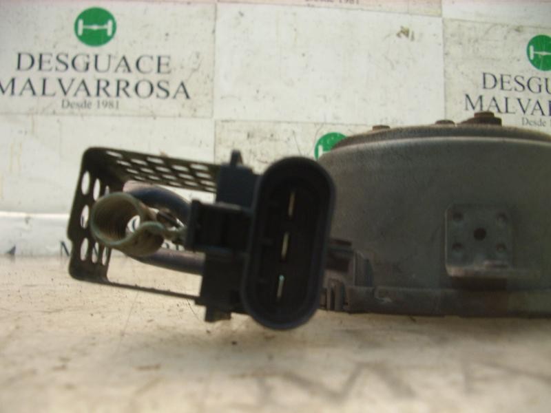 Recambio de electroventilador para opel zafira a comfort referencia OEM IAM   