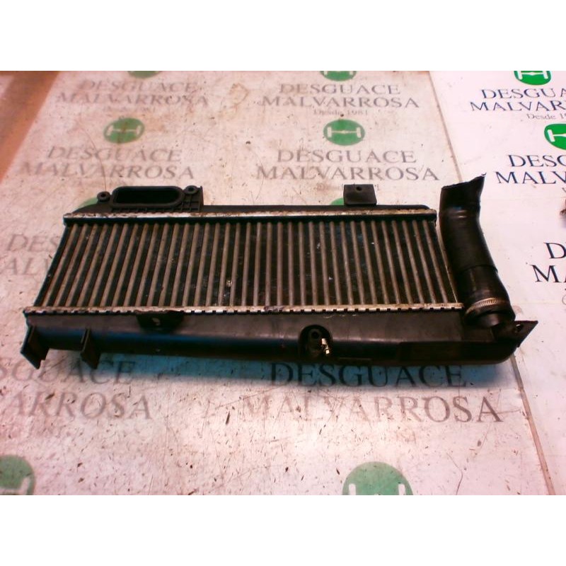 Recambio de intercooler para peugeot 306 berlina 3/5 puertas (s1) 1.9 turbodiesel cat referencia OEM IAM   