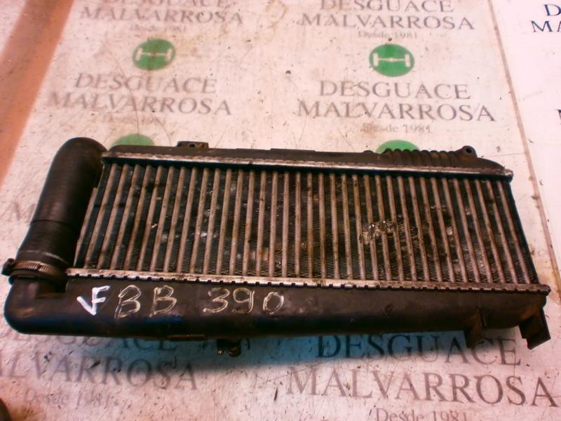 Recambio de intercooler para peugeot 306 berlina 3/5 puertas (s1) 1.9 turbodiesel cat referencia OEM IAM   