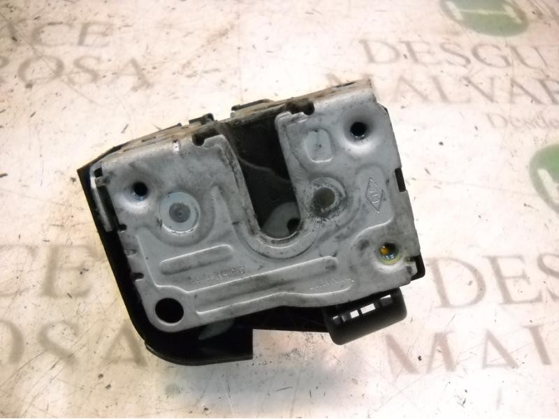 Recambio de cerradura puerta delantera izquierda para renault clio ii fase ii (b/cb0) campus referencia OEM IAM   