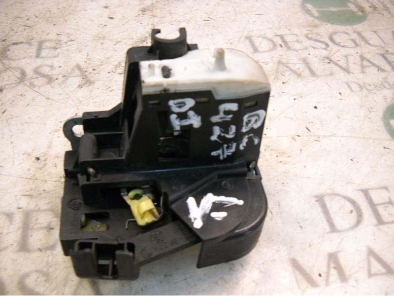 Recambio de cerradura puerta delantera izquierda para renault clio ii fase ii (b/cb0) campus referencia OEM IAM   