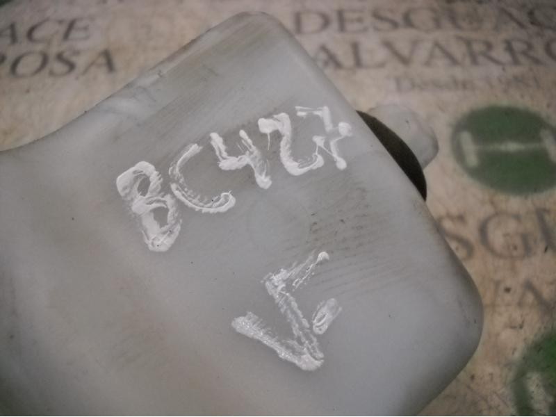 Recambio de deposito limpia para renault clio ii fase ii (b/cb0) campus referencia OEM IAM   