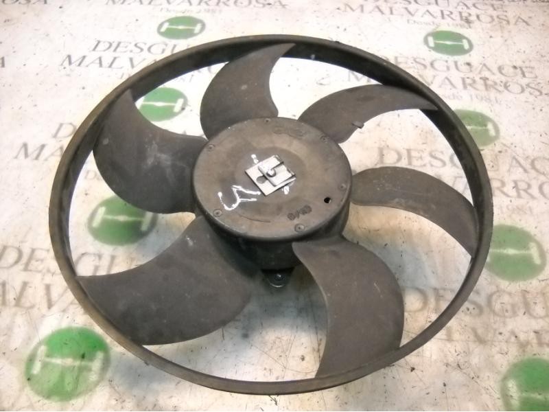 Recambio de electroventilador para renault clio ii fase ii (b/cb0) campus referencia OEM IAM   