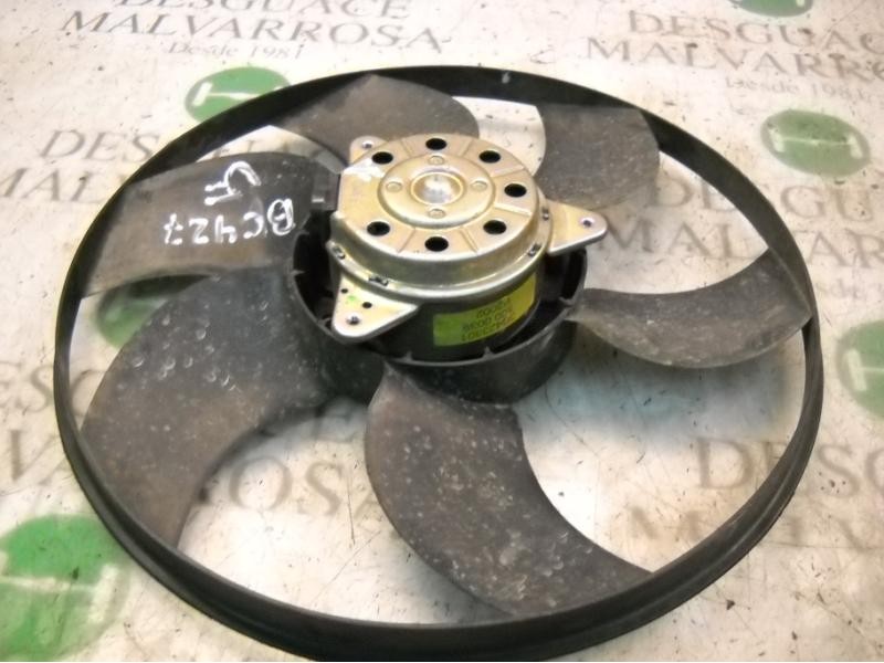 Recambio de electroventilador para renault clio ii fase ii (b/cb0) campus referencia OEM IAM   