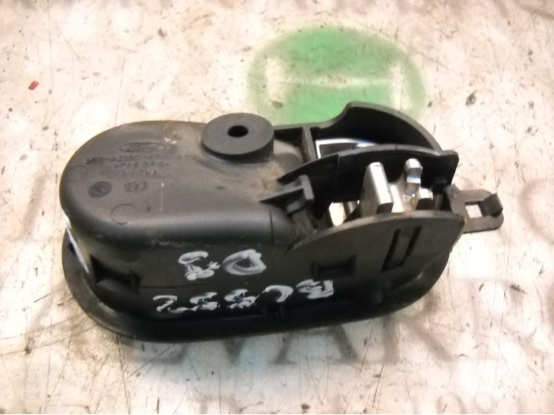 Recambio de maneta interior delantera izquierda para ford fiesta (cbk) futura referencia OEM IAM   
