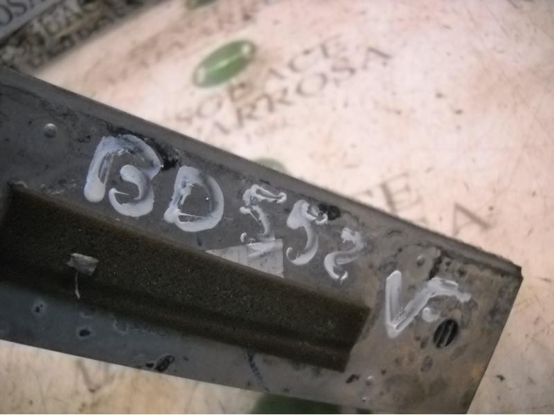 Recambio de evaporador aire acondicionado para ford fiesta (cbk) futura referencia OEM IAM   