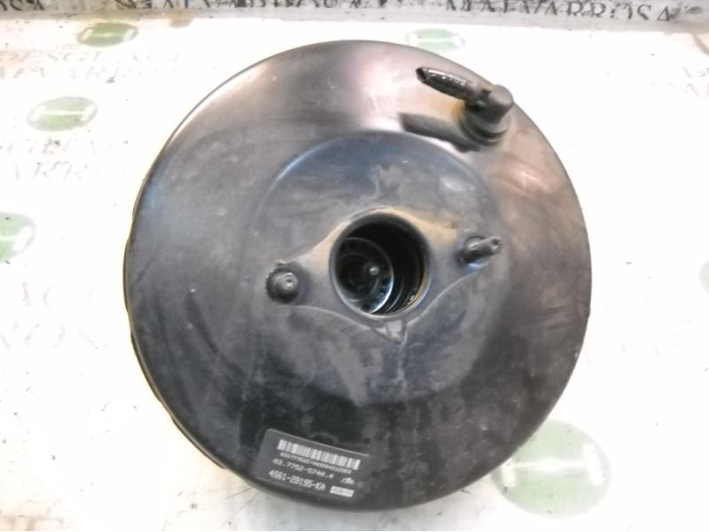 Recambio de servofreno para ford fiesta (cbk) futura referencia OEM IAM   