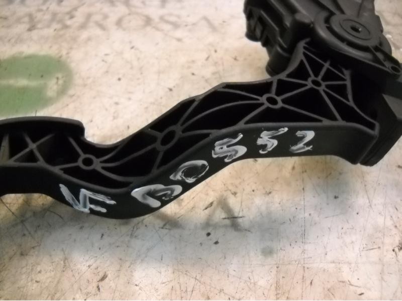 Recambio de potenciometro pedal para ford fiesta (cbk) futura referencia OEM IAM   
