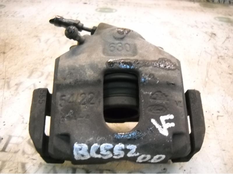 Recambio de pinza freno delantera derecha para ford fiesta (cbk) futura referencia OEM IAM   