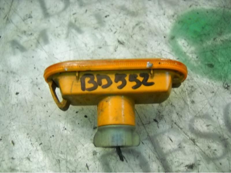 Recambio de piloto lateral derecho para ford fiesta (cbk) futura referencia OEM IAM   