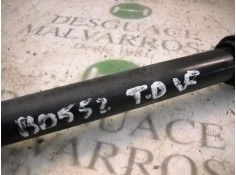 Recambio de amortiguador trasero derecho para ford fiesta (cbk) futura referencia OEM IAM    2