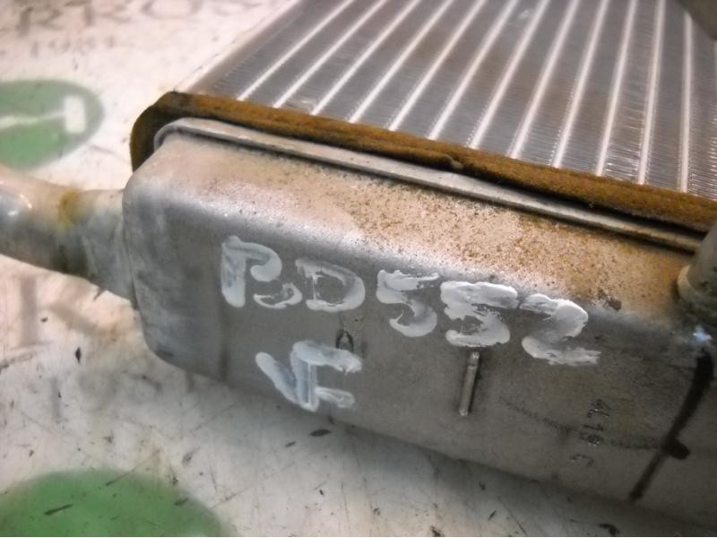 Recambio de radiador calefaccion / aire acondicionado para ford fiesta (cbk) futura referencia OEM IAM   