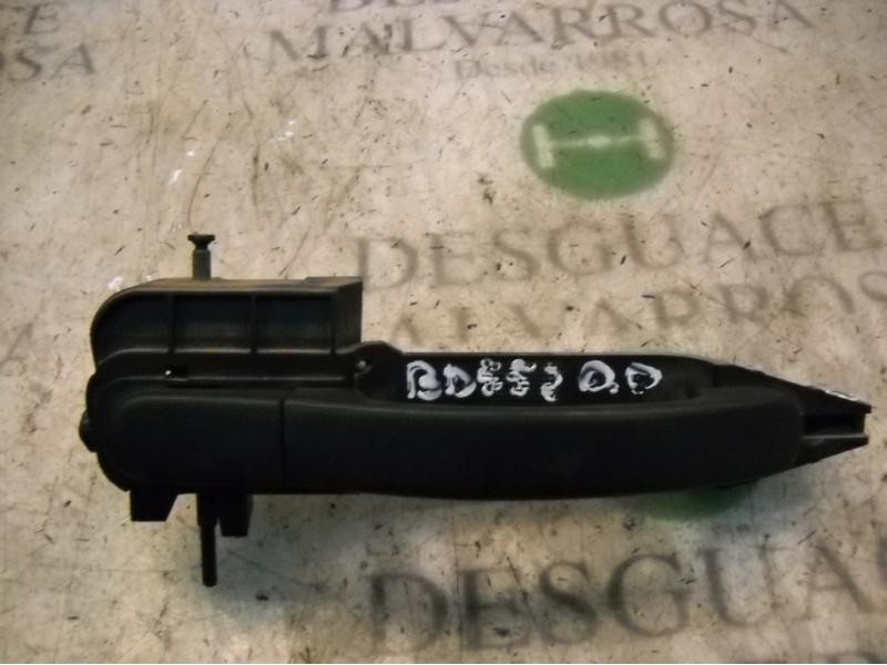 Recambio de maneta exterior delantera derecha para ford fiesta (cbk) futura referencia OEM IAM   
