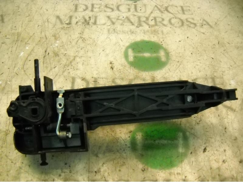 Recambio de maneta exterior delantera derecha para ford fiesta (cbk) futura referencia OEM IAM   