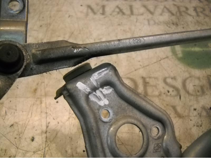 Recambio de articulacion limpia delantero para renault clio ii fase ii (b/cb0) campus referencia OEM IAM   