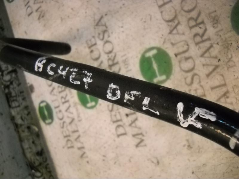 Recambio de barra estabilizadora delantera para renault clio ii fase ii (b/cb0) campus referencia OEM IAM   