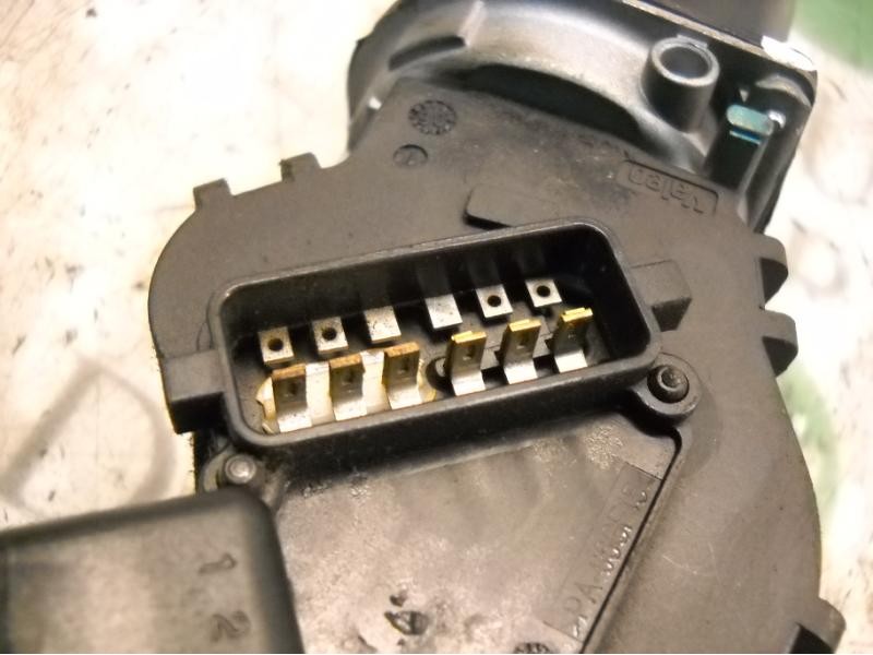 Recambio de motor limpia delantero para renault clio ii fase ii (b/cb0) campus referencia OEM IAM   