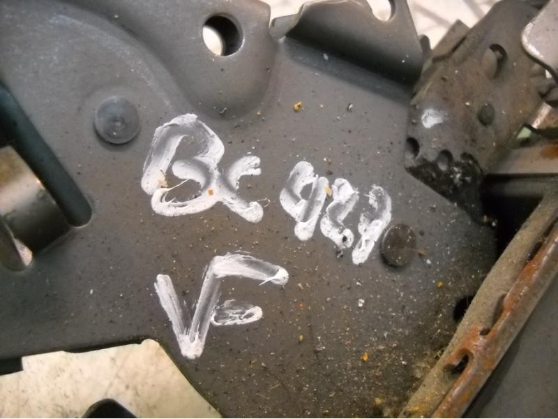 Recambio de palanca freno de mano para renault clio ii fase ii (b/cb0) campus referencia OEM IAM   