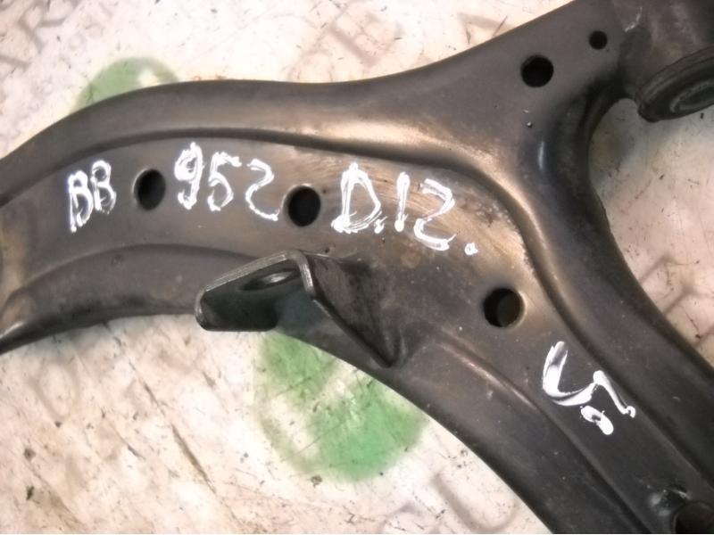 Recambio de brazo suspension inferior delantero izquierdo para hyundai accent (lc) crdi gl referencia OEM IAM 5450025000  