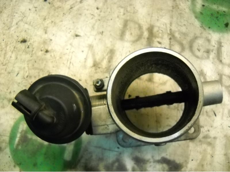 Recambio de caja mariposa para hyundai accent (lc) crdi gl referencia OEM IAM 3510027500 3510027XXX 