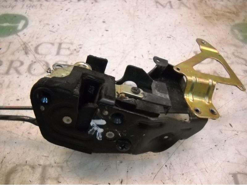 Recambio de cerradura puerta delantera izquierda para hyundai accent (lc) crdi gl referencia OEM IAM 8131025030  