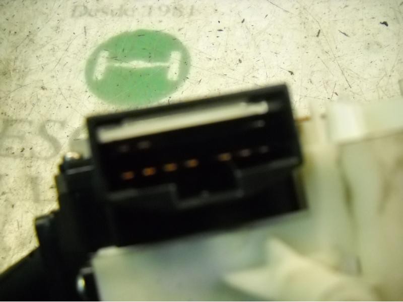 Recambio de mando luces para hyundai accent (lc) crdi gl referencia OEM IAM 9340125110 771W00190 771W00190