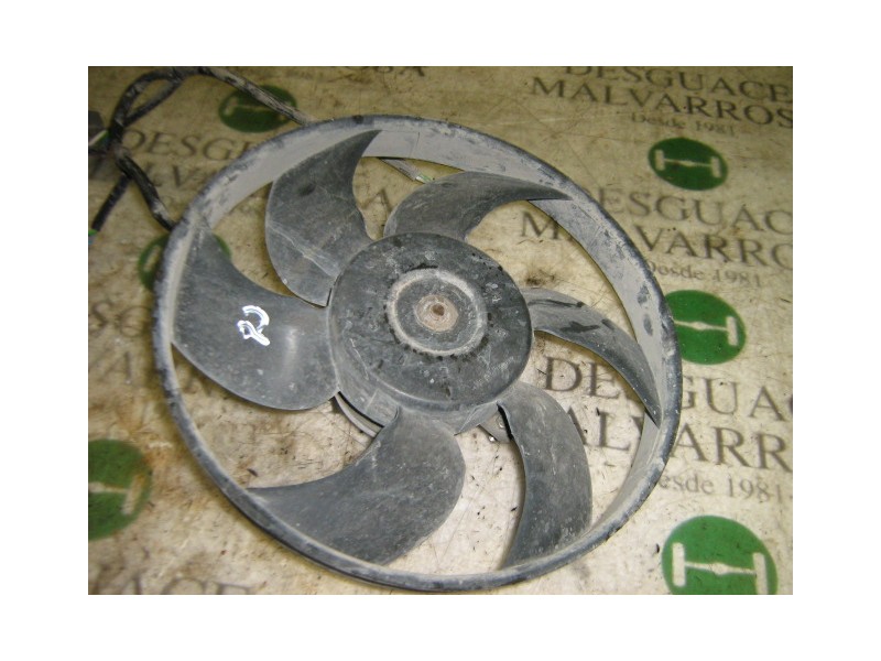 Recambio de electroventilador para nissan vanette cargo vanette cargo caja cerrada referencia OEM IAM   