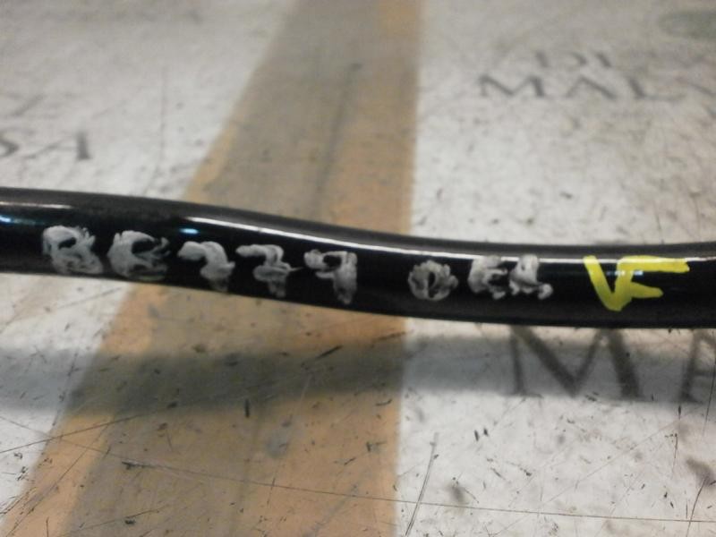 Recambio de barra estabilizadora delantera para citroën xsara berlina 1.4 hdi sx (50kw) referencia OEM IAM   