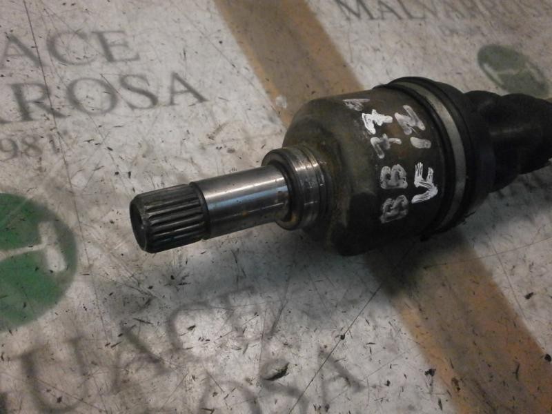 Recambio de transmision izquierda para citroën xsara berlina 1.4 hdi sx (50kw) referencia OEM IAM   