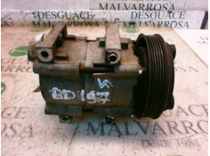 Recambio de compresor aire acondicionado para ford ka (ccq) 1.3 cat referencia OEM IAM   