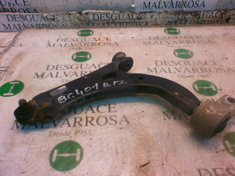 Recambio de brazo suspension inferior delantero izquierdo para ford fusion (cbk) ambiente referencia OEM IAM   