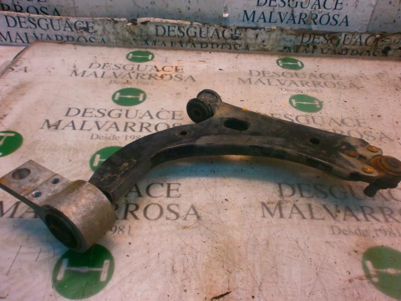 Recambio de brazo suspension inferior delantero izquierdo para ford fusion (cbk) ambiente referencia OEM IAM   