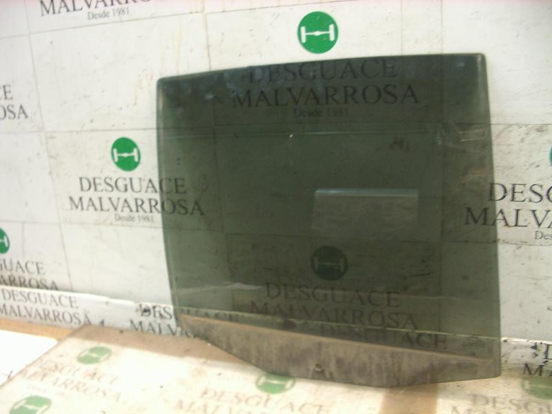 Recambio de cristal puerta trasero derecho para ford fusion (cbk) ambiente referencia OEM IAM   