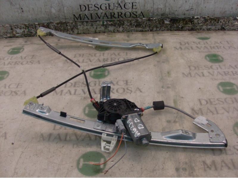 Recambio de elevalunas delantero derecho para peugeot 206 berlina xs referencia OEM IAM   