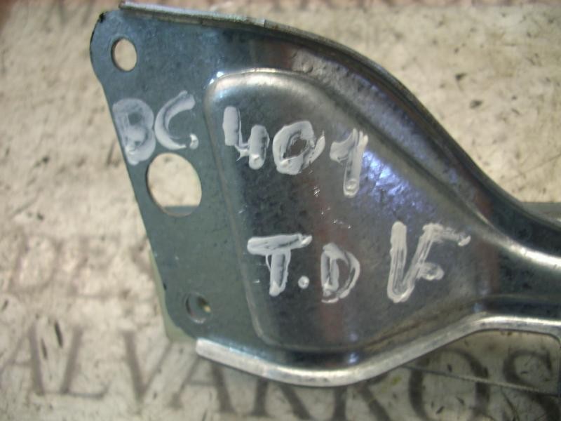 Recambio de elevalunas trasero derecho para ford fusion (cbk) ambiente referencia OEM IAM   