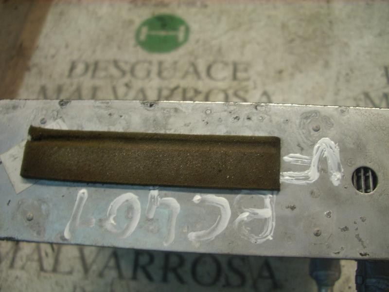 Recambio de evaporador aire acondicionado para ford fusion (cbk) ambiente referencia OEM IAM   