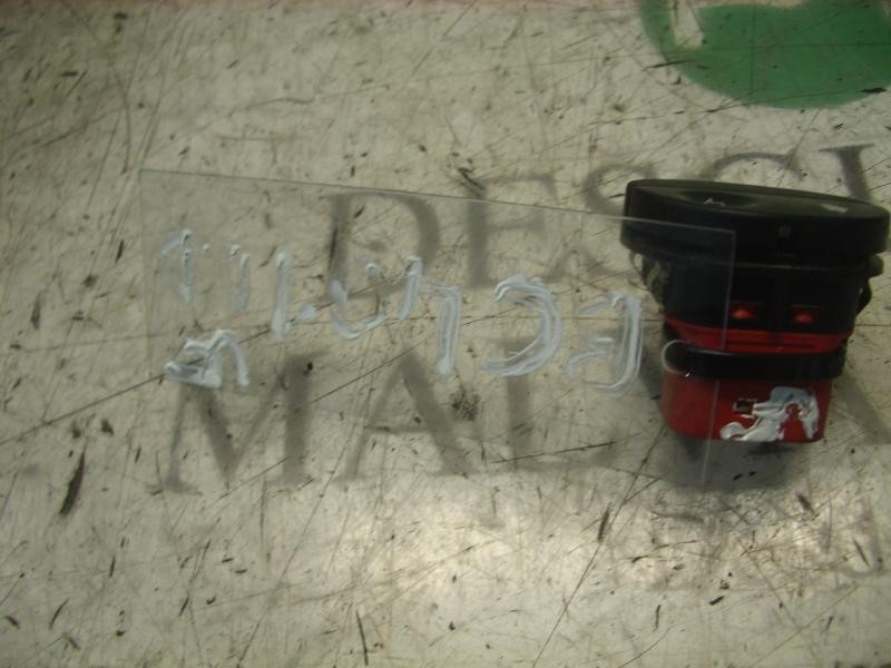 Recambio de mando elevalunas delantero derecho para ford fusion (cbk) ambiente referencia OEM IAM   