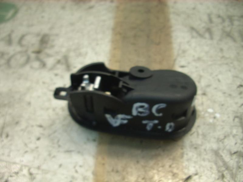 Recambio de maneta interior trasera derecha para ford fusion (cbk) ambiente referencia OEM IAM   