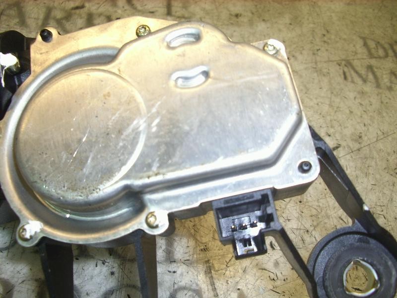 Recambio de motor limpia trasero para ford fusion (cbk) ambiente referencia OEM IAM   