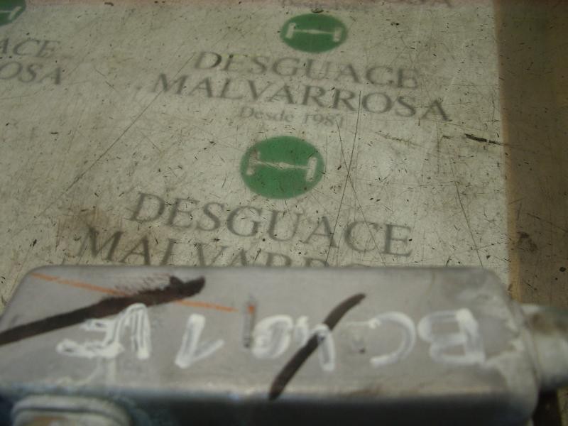 Recambio de radiador calefaccion / aire acondicionado para ford fusion (cbk) ambiente referencia OEM IAM   