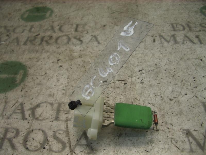 Recambio de resistencia calefaccion para ford fusion (cbk) ambiente referencia OEM IAM   