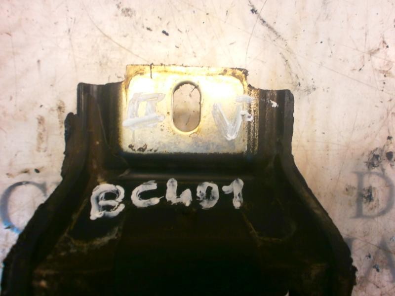 Recambio de soporte cambio para ford fusion (cbk) ambiente referencia OEM IAM   