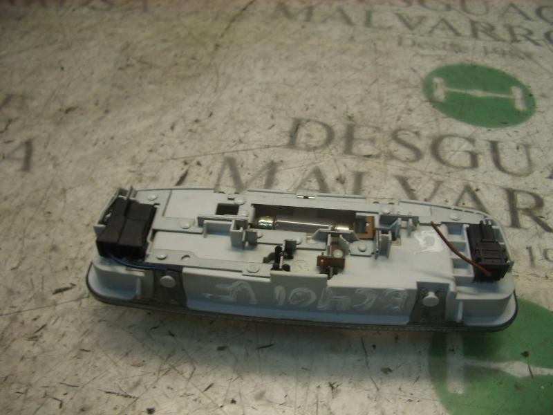 Recambio de piloto interior para ford fusion (cbk) ambiente referencia OEM IAM   