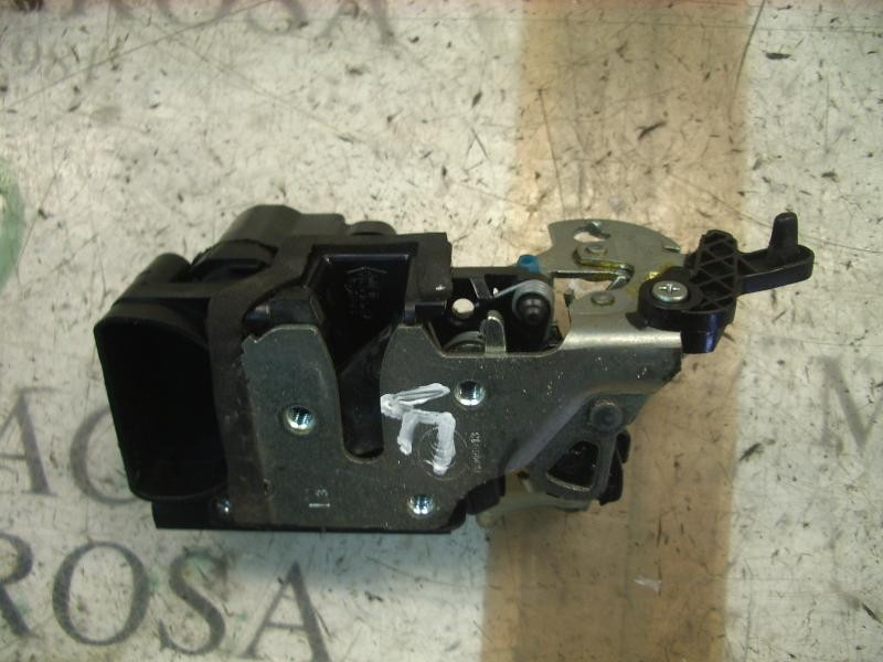 Recambio de cerradura puerta trasera izquierda para chevrolet aveo lt referencia OEM IAM   