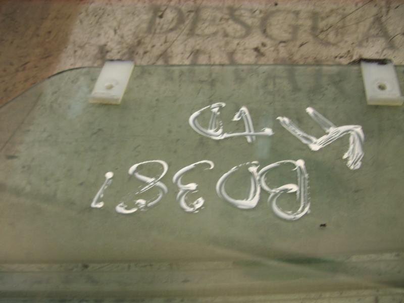 Recambio de cristal puerta trasero derecho para chevrolet aveo lt referencia OEM IAM   