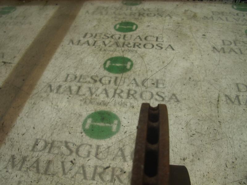 Recambio de disco freno delantero para chevrolet aveo lt referencia OEM IAM   